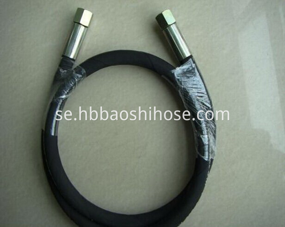 Coal Hydraulic Stand Rubber Tube